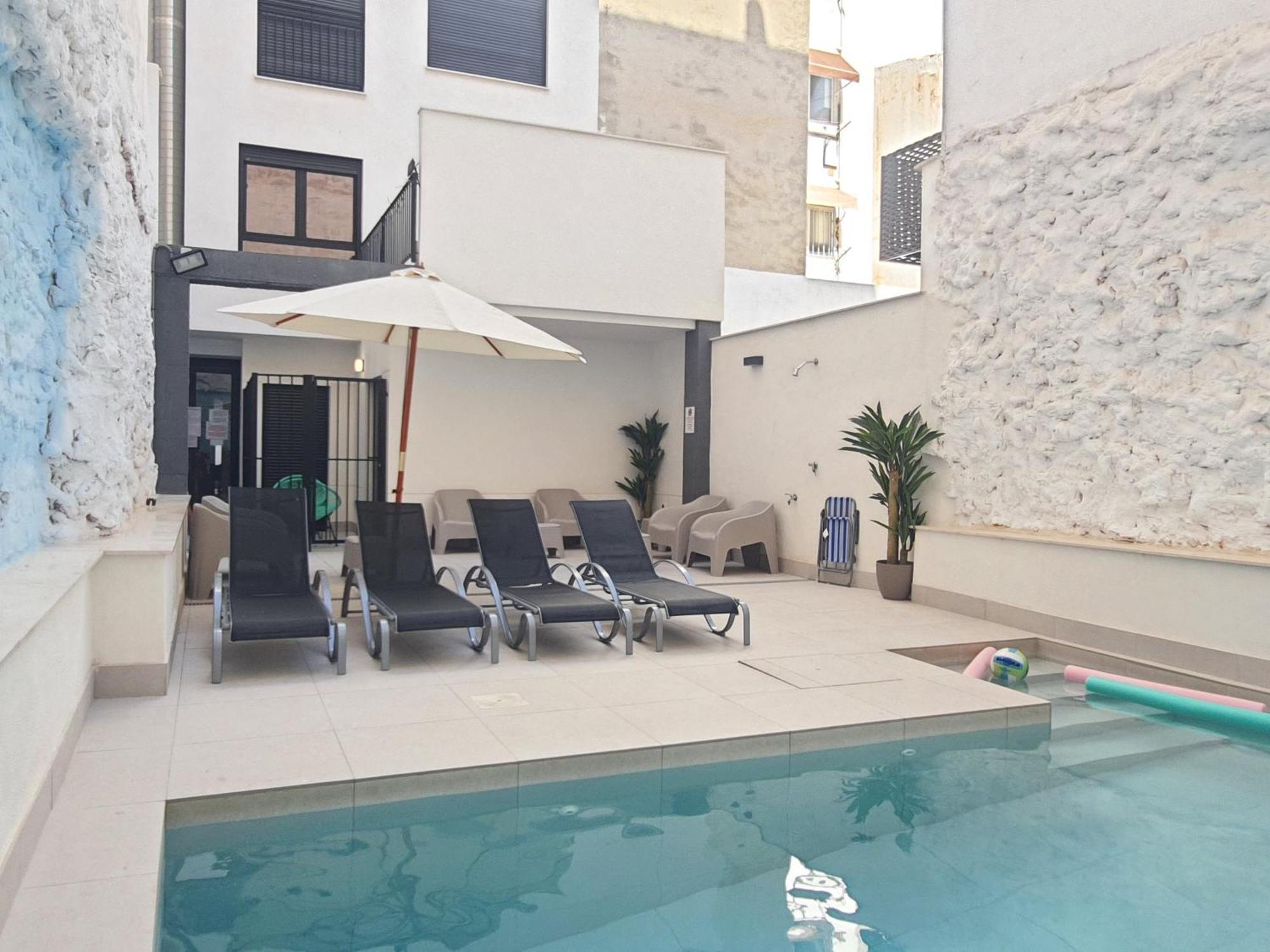 Breton 17 Apartment Alicante