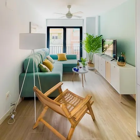 Breton 17 Apartamento Alicante Exterior foto