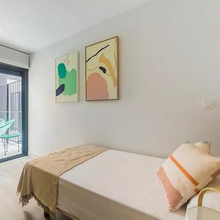 Breton 17 Apartamento Alicante Exterior foto