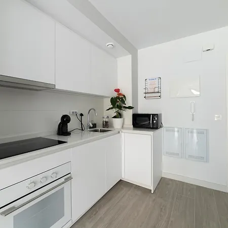 Breton 17 Apartamento Alicante Exterior foto