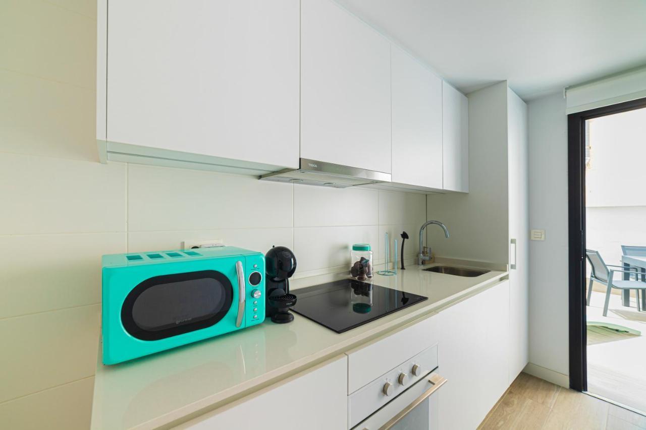 Apartamento Breton 17 Alicante