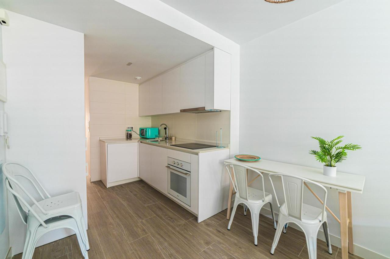 Apartamento Breton 17 Alicante